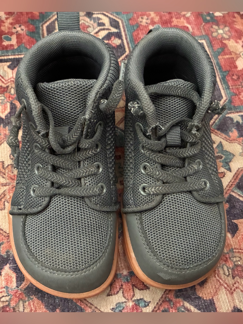 Toddler Wide-foot Shoes